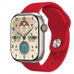 2024. aasta uus meeste nutikell HK10 PRO-A HD-ekraan, v&auml;rskelt v&auml;rskendav naiste nutikell IP67 veekindel tugi Bluetooth-k&otilde;ne NFC-ga