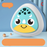 1 tk lapsed puudutavad k&otilde;rgush&uuml;ppe loendurit, et aidata pikemaks kasvada sinine