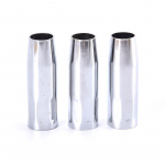 Gaasiotsik Euro Style Mig keevitusp&uuml;stoli otsa d&uuml;&uuml;si kaitsekork Mb 14Ak 15Ak Mig jaoks