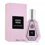 Picky Rose parf&uuml;&uuml;mvesi naistele 50ml. 1,7 fl.oz 50 ml