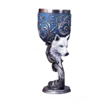 Dragon Wine Goblet Cat Chalice Cup roostevabast terasest vaigust gooti Macabre Halloween