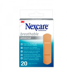 Nexcare Plastic 20 ribad 19x76mm