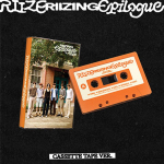 [ETTETELLIMINE] RIIZE &ndash; 1. minialbum RIIZING : Epiloog (KASSETLINT Ver.) 1PCS