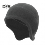 Unisex talvem&uuml;tsi kiiver sisemine vooderdus m&uuml;ts K&otilde;rvakaitse elastne kuppel libisemisvastane v&auml;lik&auml;mping suusatamine rattakork soojust hoidev nokam&uuml;ts must