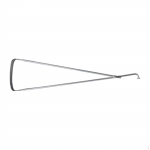 Ceramic Scraping Tool Carving Trowel Easy to Use Portable Effort-saving Sharpening Knife for Small