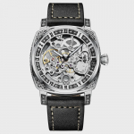 TEVISE Kerge luksuslik meeste roostevabast terasest sulamist k&auml;ekell, sukelduja 3ATM veekindel vabaaja spordikell T894 black&silver