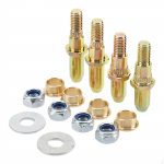 Hingeparanduskomplekti komplekti tihvtid Hea soojusjuhtivusega Professionaalsed autotarvikud