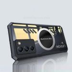 Fondid Lenovo Legion Y70 jaoks Magsafe magnetilise telefoni jaoks l&auml;bipaistev &uuml;mbris Lenovo Legion Y70 jaoks jahutussoojuse hajumine p&otilde;rutuskindel Magsafing kate For Legion Y70