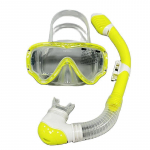 Uus professionaalne snorkelsukeldumismask ja snorklid kaitseprillid, prillid, sukeldumisujumistorude komplekt, snorkel, laps unisex
