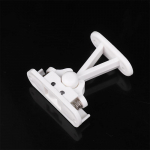 Haagise haagise muutmise tarvikud nailonist pandlaga uksehoidiku fiksaator haagissuvilate haagissuvilate paatide uste t&otilde;kkeklamber