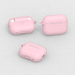 AirPods Pro2 silikoonist kaitse&uuml;mbris &ndash; k&otilde;rvaklappide kate AirPods Pro jaoks. Airpods pro2 (with ear holes)