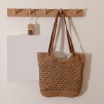 Ranna&auml;&auml;rne puhkusekott naiste suure mahutavusega &otilde;lakott Uus mitmek&uuml;lgne moepoodleja k&auml;ekott 40x2x32cm beež