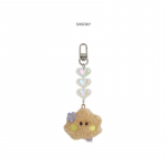BTS BT21 ametlikud mini-n&auml;ohelmed Plush Kerying SHOOKY