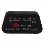 Elm327 V1.5 Wifi Bluetooth 4.0 V1.5 Obd2 koodilugeja autodiagnostika skanner