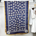 180*65cm 100% Mooruspuu siid Hiina siid Luksuslik &otilde;limaal Tr&uuml;kitud pikk Sall P&auml;ikesekaitse Sall Peapael Kaelar&auml;tt Naiste kingitus 180X65cm