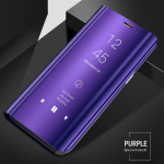 Smart Mirror Flip telefoni&uuml;mbris Redmi Note 10 10S 12 12S 13 Pro Plus 4G 5G 10C 12C tagakaane &uuml;mbriste jaoks Redmi Note 10 Pro