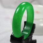 Naturaalsest malai nefriidist t&auml;isroheline k&auml;ev&otilde;ru Moodne v&otilde;lu smaragdist k&auml;ev&otilde;ru jadeist k&auml;ev&otilde;ru naiste kingitus 58-60mm