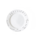 P&otilde;hjamaade keraamiline L&auml;&auml;ne toidutaldrik Creative Letter Plate Hommikus&ouml;&ouml;gitaldrik Steak Taldrik