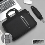 S&uuml;learvuti kott Macbook Air Pro 13 16 Redmi Lenovo 13,3 14 15,6 17,3 tollise &uuml;mbrisega kaasaskantav p&otilde;rutuskindel &otilde;lakott k&auml;ekoti portfell For 13-13.3 inch must