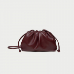Pehme PU naiste &otilde;lakott V&auml;ikesed crossbody kotid naistele Moodsad naiste k&auml;ekotid Messenger kotid One Size veinipunane v&auml;rv