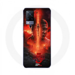 Coque Maniacase pour Vivo V21 5G stranger things saison 5 affiche series