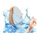 &Eacute;pilateur d'&eacute;pilation Physique indolore pour Femme, Crystal Hair Eraser, Gomme &agrave; Cheveux en Cristal,Gomme &Agrave; Cheveux en Cristal,