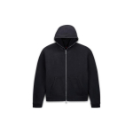 Jordan X Travis Scott Koost&ouml;&ouml; &Uuml;hev&auml;rviline T&otilde;mblukuga Huppar Unisex Joped Must DZ5501-010 XXL