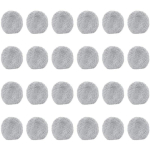 Kiuasenduslapiga mopipuhastus Robot Mop Rag Mopi puhastuspeade pad gray