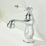 Antiikne Valamu Segisti Kuldne Torneiras Vannitoa Segisti Valamu Segisti &Uuml;he K&auml;epidemega Auguga Segisti Valamu Segistid Kuum K&uuml;lm Segisti Segisti V&auml;ljavoolutoru