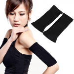 Good lose weight slimming 2pcs arm shaper massager calories off fat Upper beež