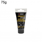 1 TK Auto v&auml;ljalasketoru remondiliim keevitamine lekete toru tihendamine toru k&otilde;rge kuni 1100C saba remondi temperatuuri t&ouml;&ouml;riist summuti Au P7X9