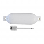 Paadi Porikaitse Puhver Dokkimiseks Merepaat T&auml;ispuhutav Paat Puhver Dokikaitse Kaitse Ujuv Kalastamiseks Kiirpaat Purjekas punane