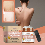 Body Butter Moisturizer Bergamoti greibimaitsega niisutav ja niisutav kehav&otilde;i 114g