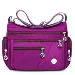 Naiste veekindel Oxfordi mitme sektsiooniga &otilde;lakott &ndash; stiilne reisitarvik igas vanuses inimestele