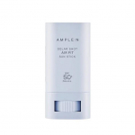 AMPLE:N Solar Shot Air Fit Sun Stick SPF50+ PA++++ 20g, Moisturizing, Korean Cosmetics, Kbeauty, sample