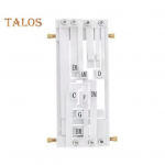 Kitarri akordipress Kitarriabi akorditreener Kitarri alustaja &otilde;ppevahend Akordi harjutamise s&uuml;steem algajatele valge