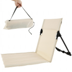 Matkatool &otilde;ues kokkupandav rannatool Kerge rannatool Kaasaskantav kokkupandav matkatool koos hoiukotiga beež