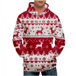 Meeste vaba tr&uuml;kiga kapuutsiga dressipluus Meeste vabaaja moodne spordisviiter XXXXXL