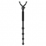 Bafang P-01 fotograafia monojala alus 52-140 cm / 20,5-55 tolli pikendatav monojala kinnitus alumiiniumist must