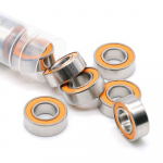 1 tk roostevabast terasest segakeraamiline kuullaager SMR115 kalalaeva modifitseeritud laager kalastusrulli pooli p&ouml;&ouml;rlev rattalaager SMR63 3x6x2.5mm