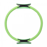 Jooga Fitness Ring Pilates Naiste Treening T&uuml;drukutele Kodu Vastupanu Elastsus Jooga Ring Ring J&otilde;usaali Treening Pilatese Aksessuaarid roheline