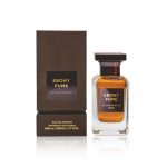 Fragrance Ebony Fume Eau de Parfum Unisex 80 ML (2.7 FL.OZ.) 80 ML