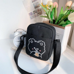 V&auml;ikesed Crossbody kotid naistele Meestele Armsad multifilmid Mood l&otilde;uendist kott &Otilde;lakott T&uuml;drukutele Telefoni rahakott K&auml;ekott