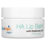 Hyalogic, huulepalsam h&uuml;aluroonhappega, 1/2 untsi (14 g) white