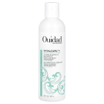 Ouidad, VitalCurl&reg;+, Clear & Gentle Shampoo, Spiral Curl, 8.5 fl oz (250 ml) white