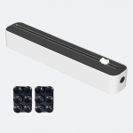 2-&uuml;hes plastkile jaotur Toidu toidukile l&otilde;ikur &uuml;mbrise hoiukarp Alumiiniumfooliumist veniv kilel&otilde;ikur k&ouml;&ouml;gitarvikud