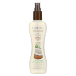 Biosilk, Silk Therapy, Palsam-s&otilde;lmede eemaldaja loodusliku kookos&otilde;liga, koertele, 7 fl oz (207 ml)
