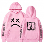 Hip Hop Lil Peep Pusad Hell Boy Mehed Naiste Kapuutsiga pullover Meeste Naine Sudaderas Cry Baby Hood Hoddie Pusad XXL