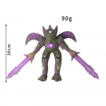 Skibidi WC Titans TV mees k&otilde;lar, kaameramees pl&uuml;&uuml;sis m&auml;nguasi titaanid puurmees kell k&otilde;lar mees kaamera mees pehme m&auml;nguasi