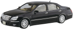 AOSHIMA Mudelautode seeria Toyota UZS186 Crown Majesta 2006 plastist mudel 1/24 nr 152 gray